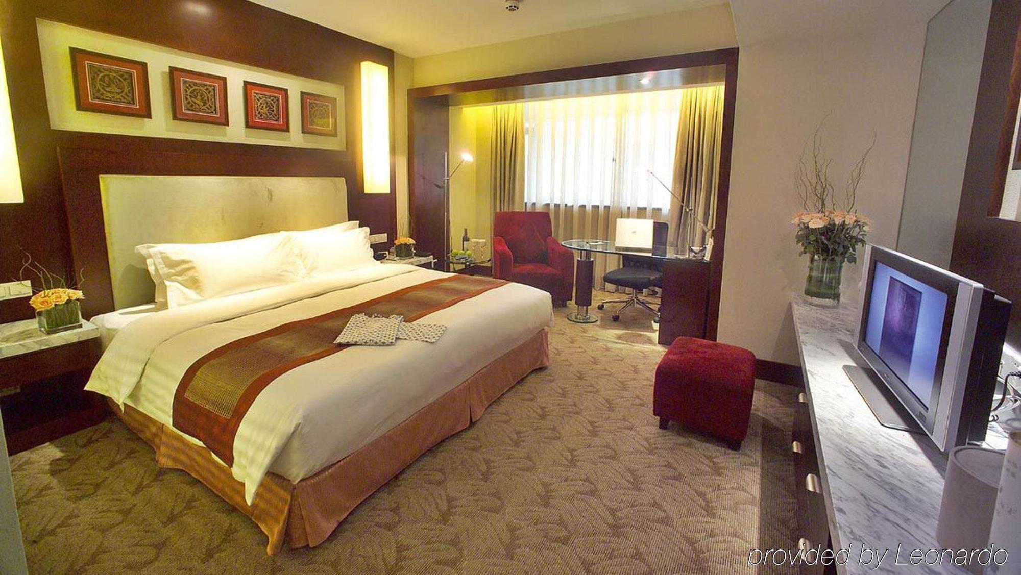 Holiday Inn Hangzhou City Center ภายนอก รูปภาพ