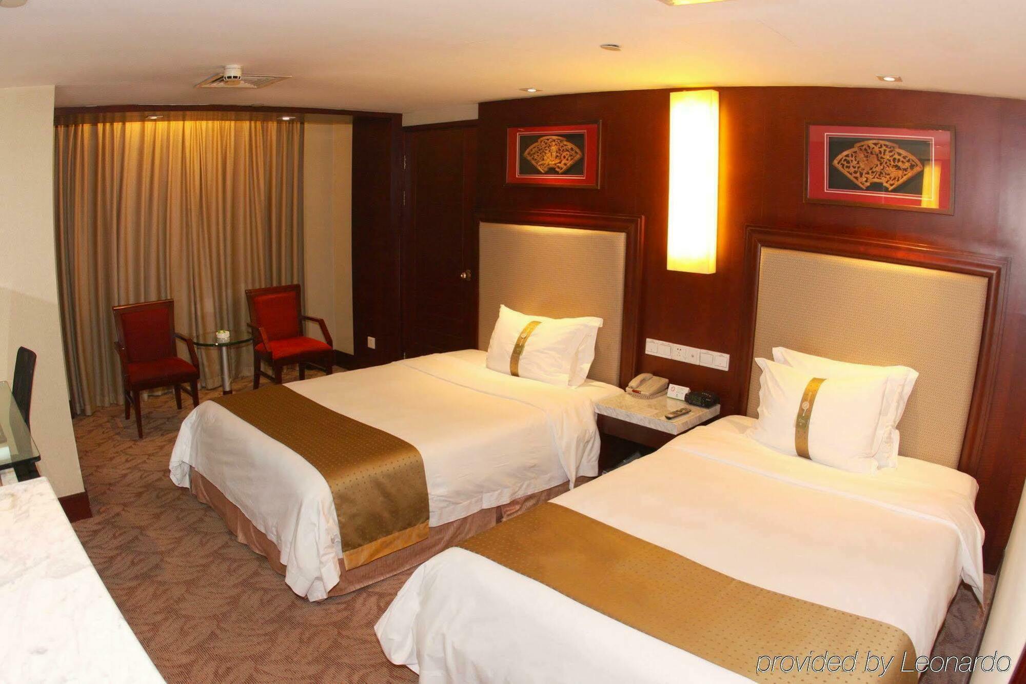 Holiday Inn Hangzhou City Center ภายนอก รูปภาพ