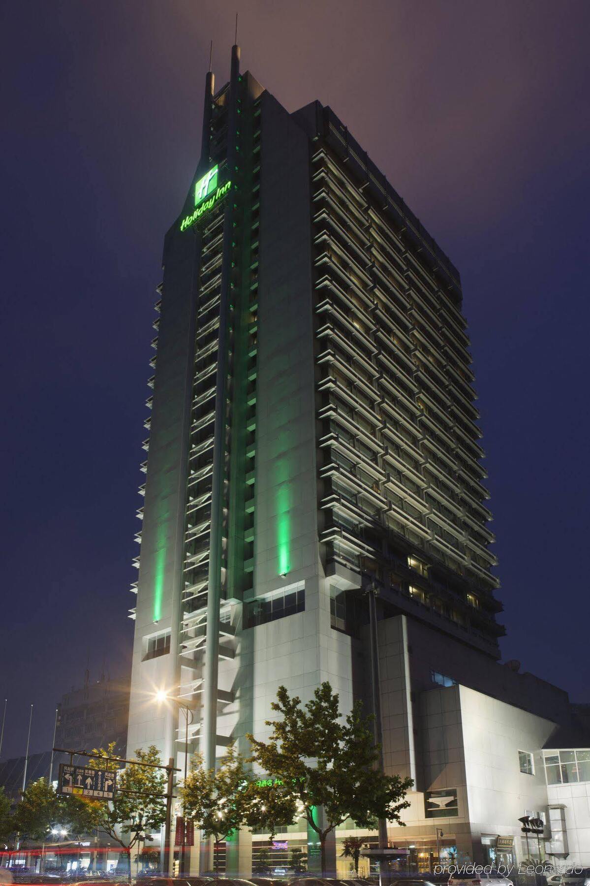 Holiday Inn Hangzhou City Center ภายนอก รูปภาพ