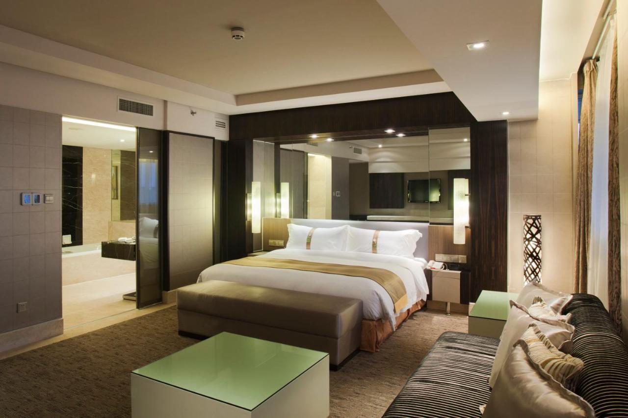 Holiday Inn Hangzhou City Center ห้อง รูปภาพ