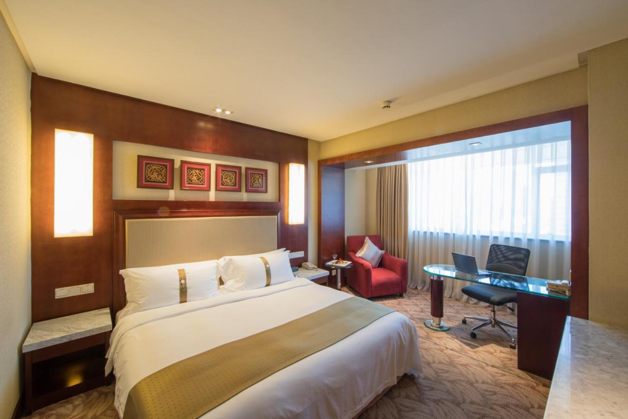 Holiday Inn Hangzhou City Center ภายนอก รูปภาพ