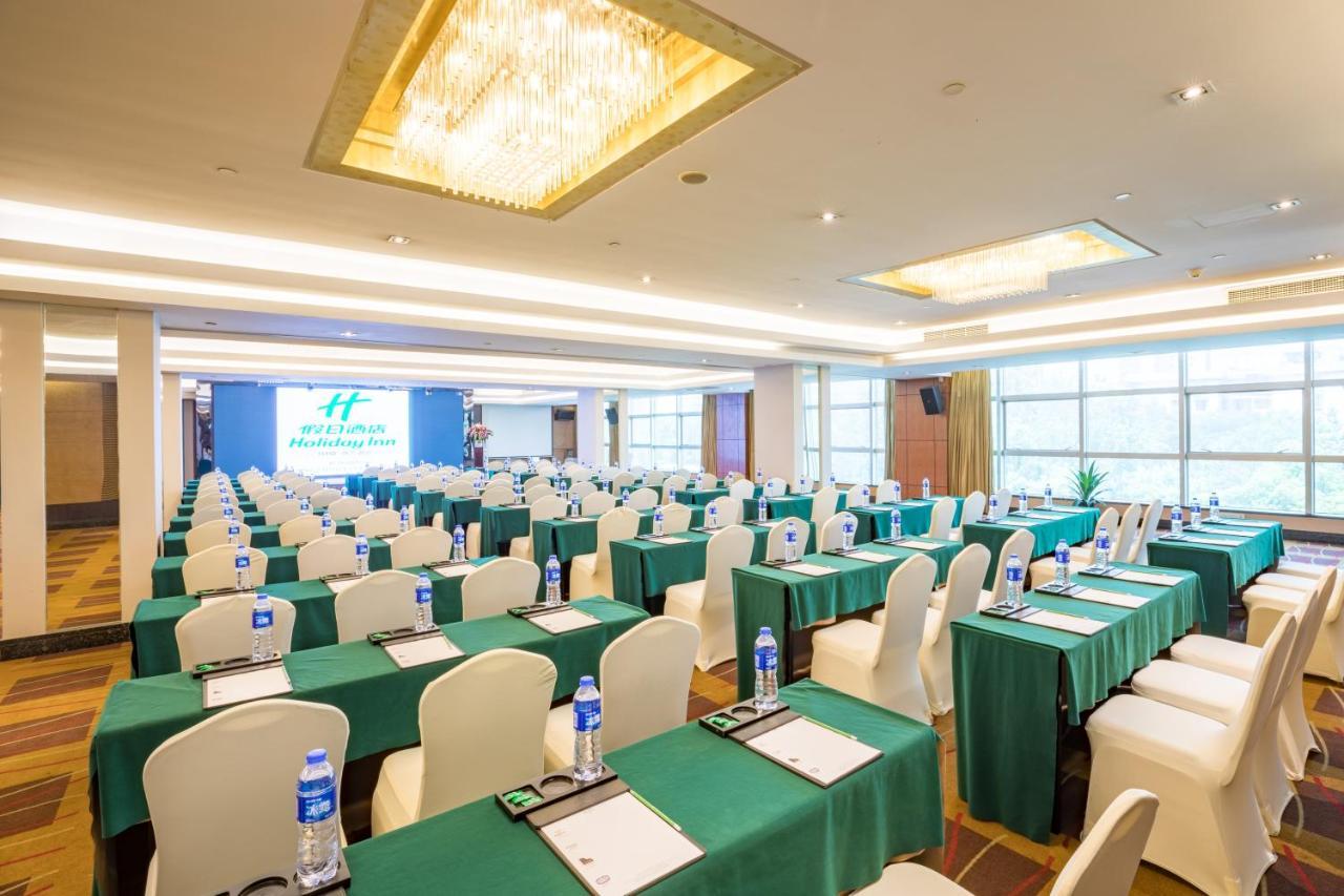 Holiday Inn Hangzhou City Center ภายนอก รูปภาพ